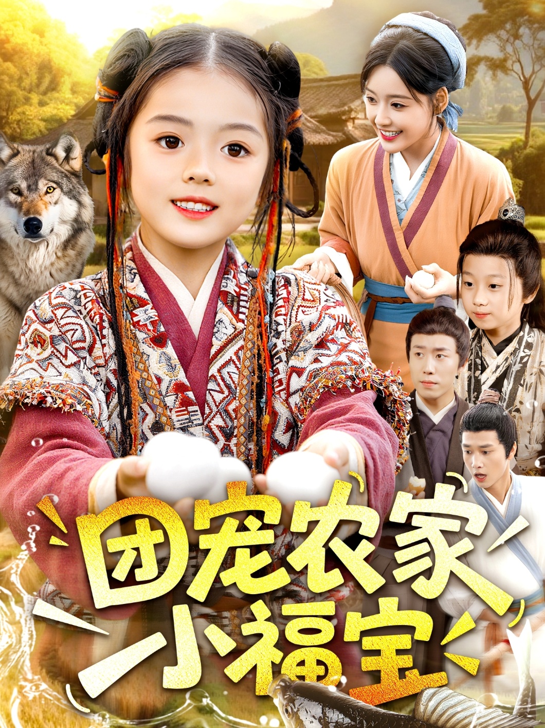父子拳王