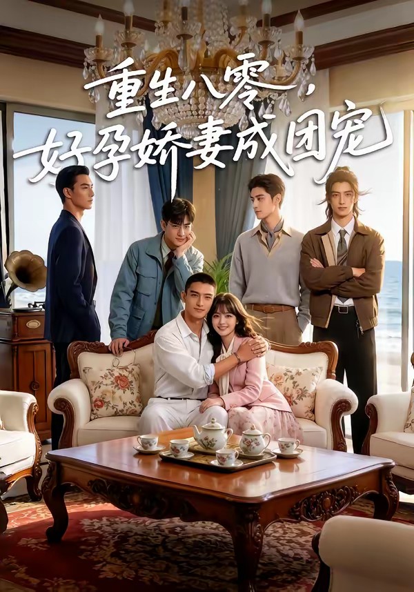 重生八零，好孕娇妻成团宠