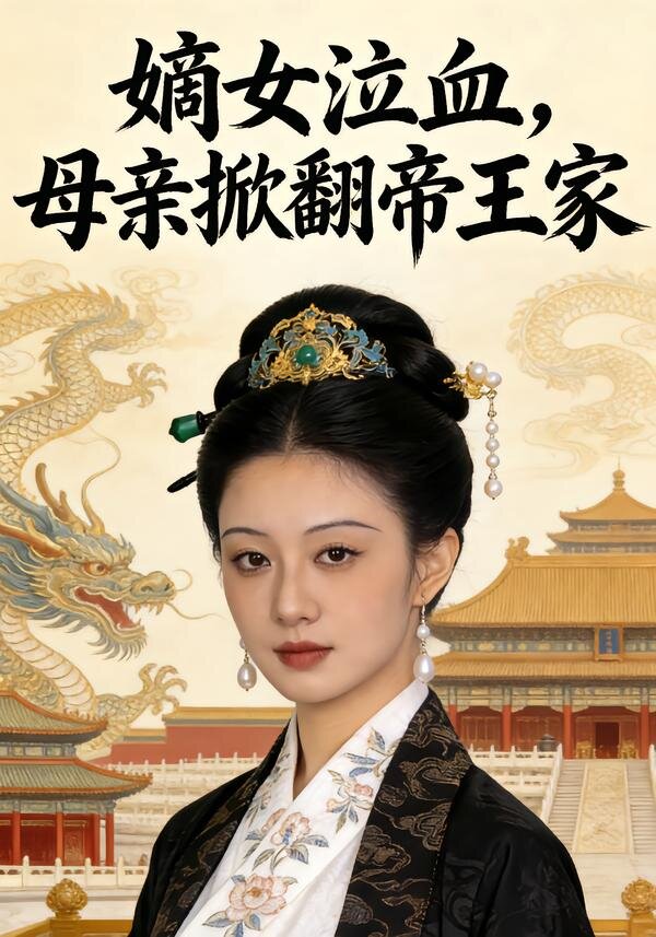 嫡女泣血，母亲掀翻帝王家