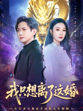 我只想离了这婚