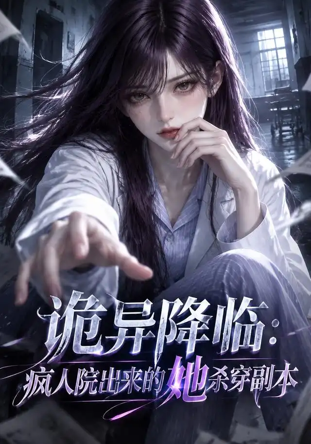 诡异降临：疯人院出来的她杀穿副本