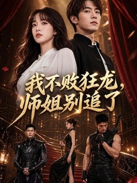 我不败狂龙，师姐别追了