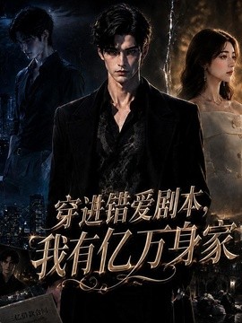 穿进错爱剧本，我有亿万身家
