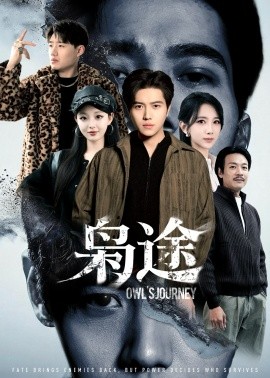 枭途龙抬头1：莫欺少年穷