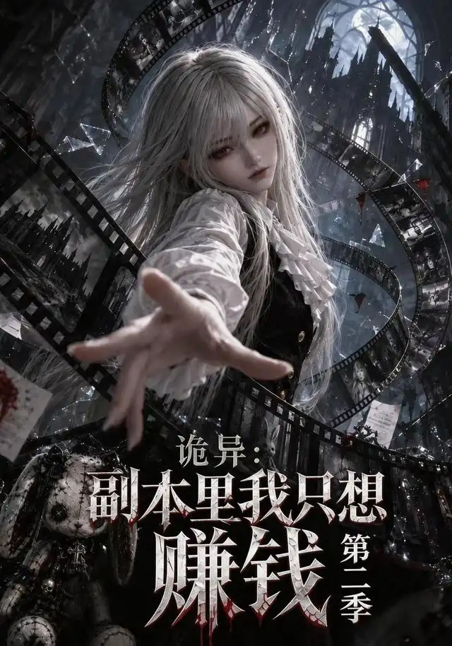 诡异：副本里我只想赚钱第二季
