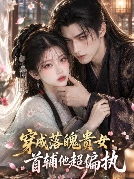 穿成落魄贵女：首辅他超偏执